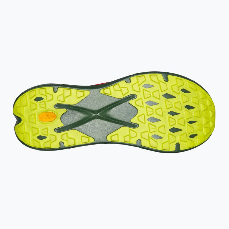 Férfi futócipő HOKA Tecton X thyme/fiesta 10