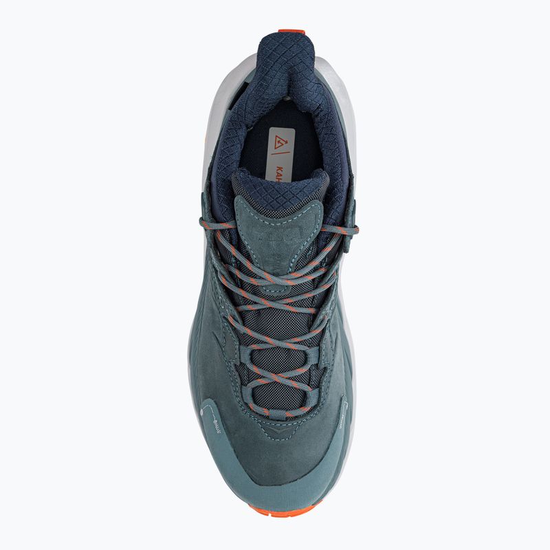 Férfi túrabakancs HOKA Kaha 2 Low GTX kék 1123190-GBHM 6