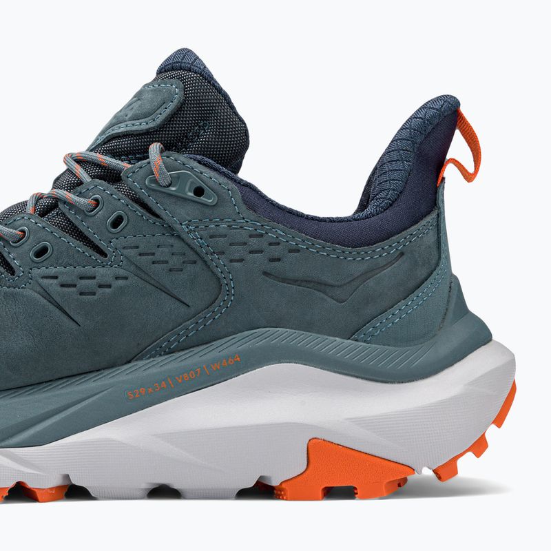 Férfi túrabakancs HOKA Kaha 2 Low GTX kék 1123190-GBHM 10