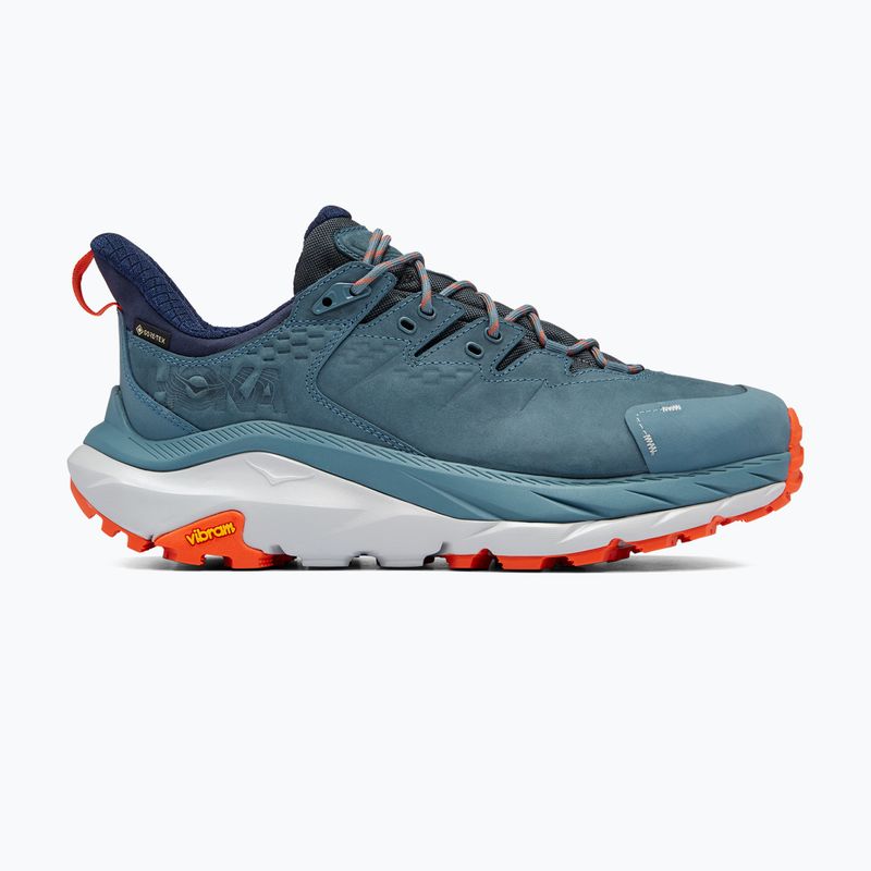 Férfi túrabakancs HOKA Kaha 2 Low GTX kék 1123190-GBHM 15