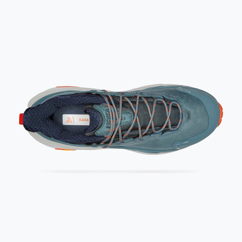 Férfi túrabakancs HOKA Kaha 2 Low GTX kék 1123190-GBHM 17