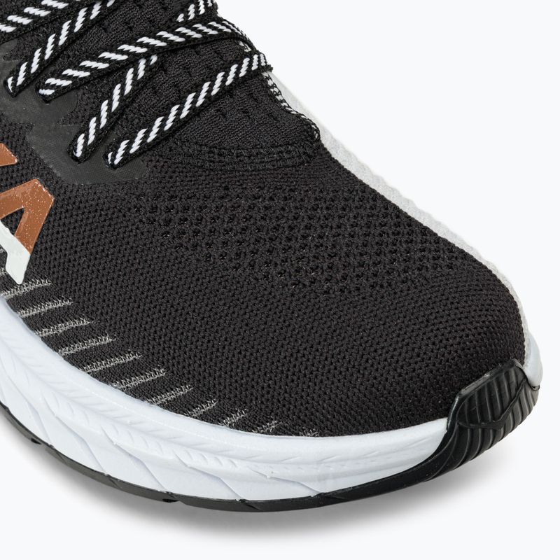 HOKA férfi futócipő Carbon X 3 fekete és fehér 1123192-BWHT 7