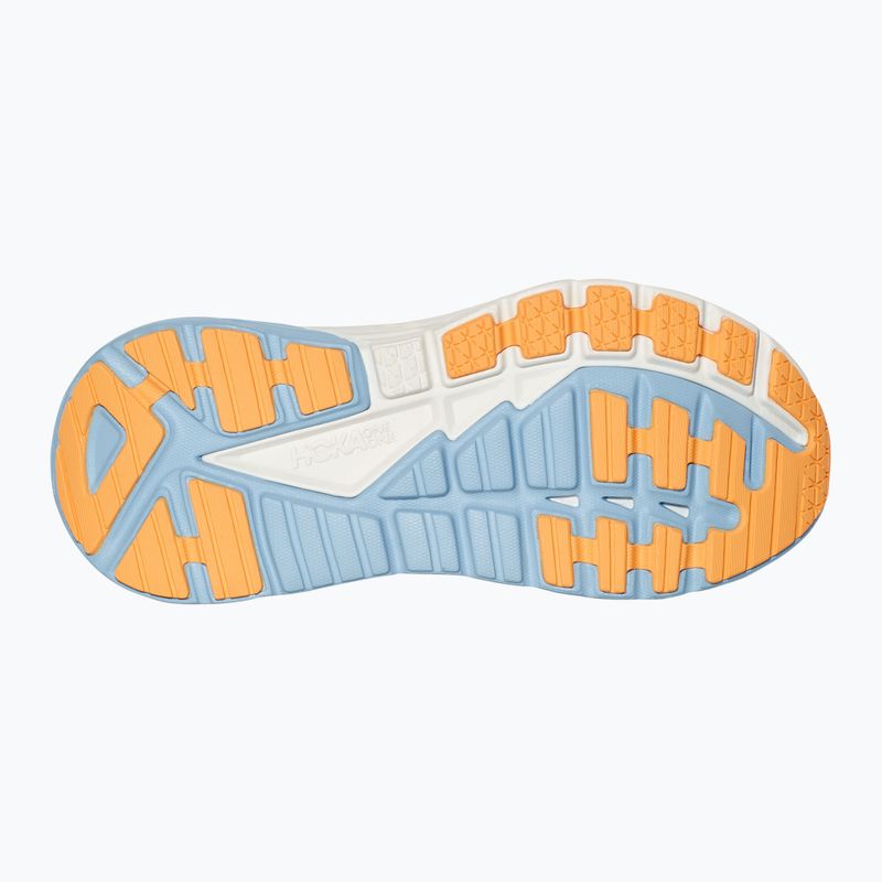 Női futócipő HOKA Gaviota 4 shell coral/peach parfait 10
