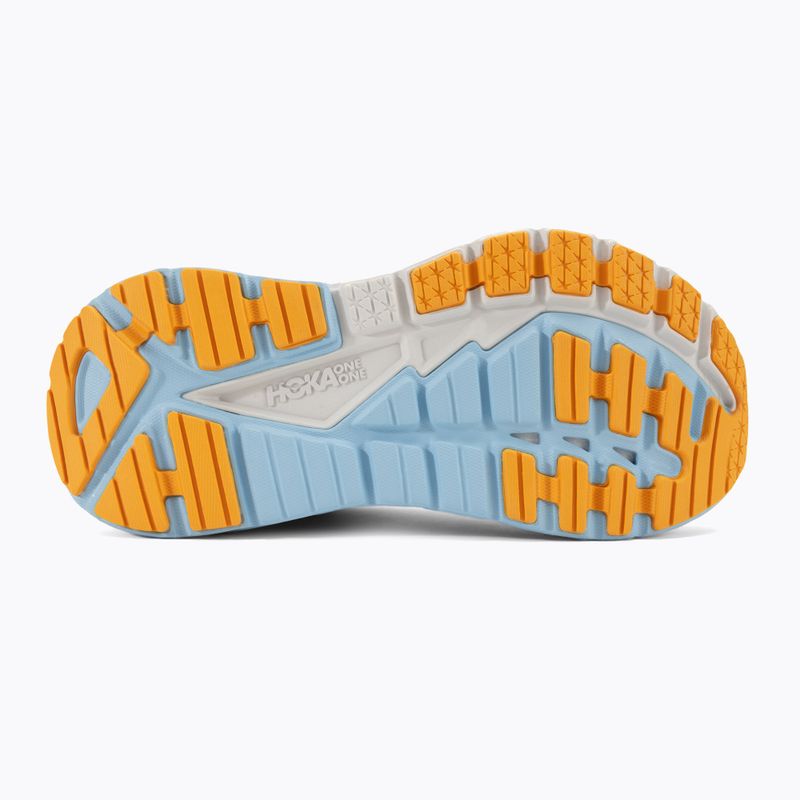Női futócipő HOKA Gaviota 4 shell coral/peach parfait 5