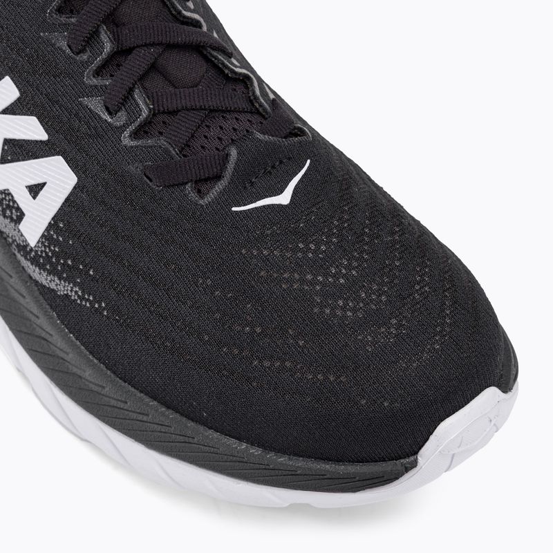 HOKA Mach 5 férfi futócipő fekete 1127893-BCSTL 7