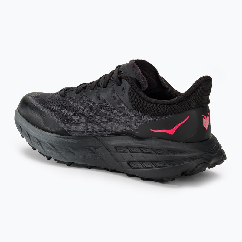 Női futócipő HOKA Speedgoat 5 GTX black/black 3