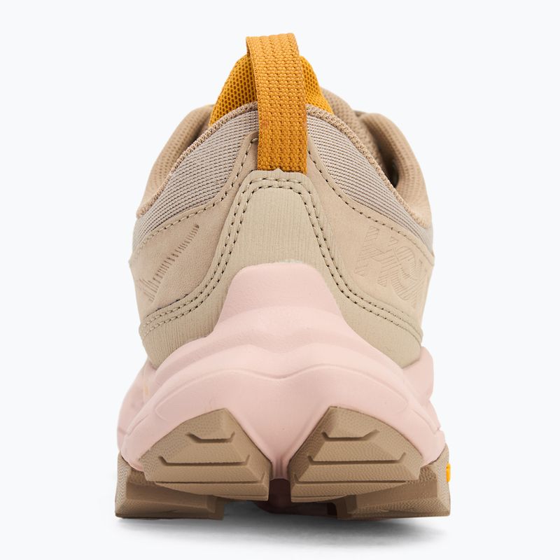 HOKA női túrabakancs Anacapa Breeze Low oxford tan/barack ostor 6