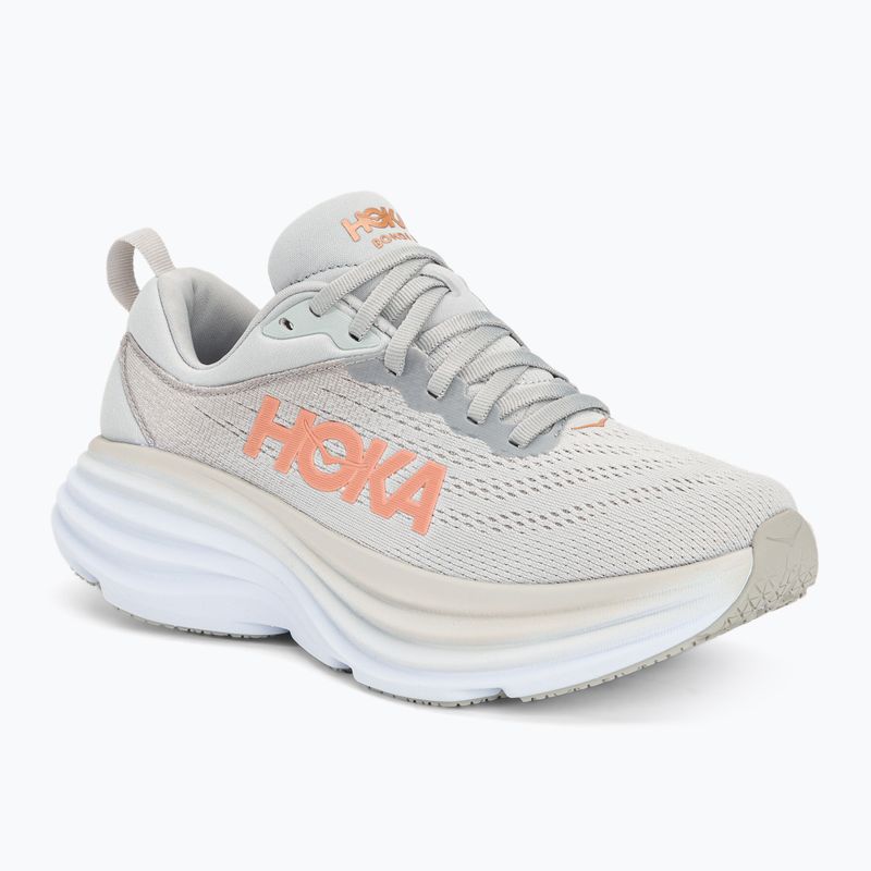 női futócipő  HOKA Bondi 8 harbor mist/lunar rock