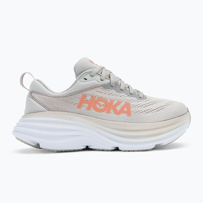 női futócipő  HOKA Bondi 8 harbor mist/lunar rock 2