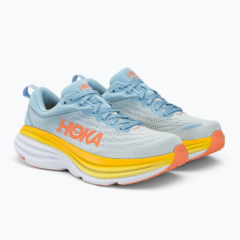 HOKA ONE ONE Challenger ATR 7 GTX kék női futócipő 1127952-SSCA 4
