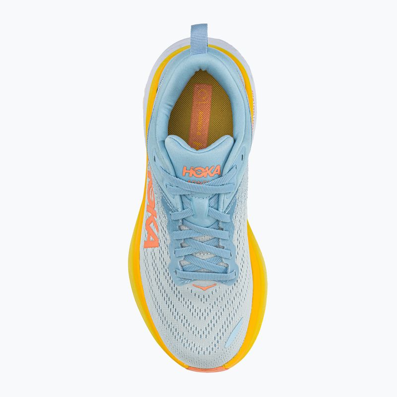 HOKA ONE ONE Challenger ATR 7 GTX kék női futócipő 1127952-SSCA 6