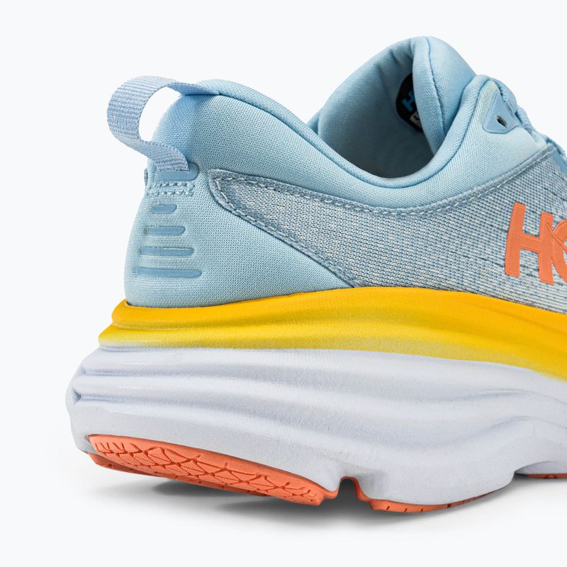 HOKA ONE ONE Challenger ATR 7 GTX kék női futócipő 1127952-SSCA 10