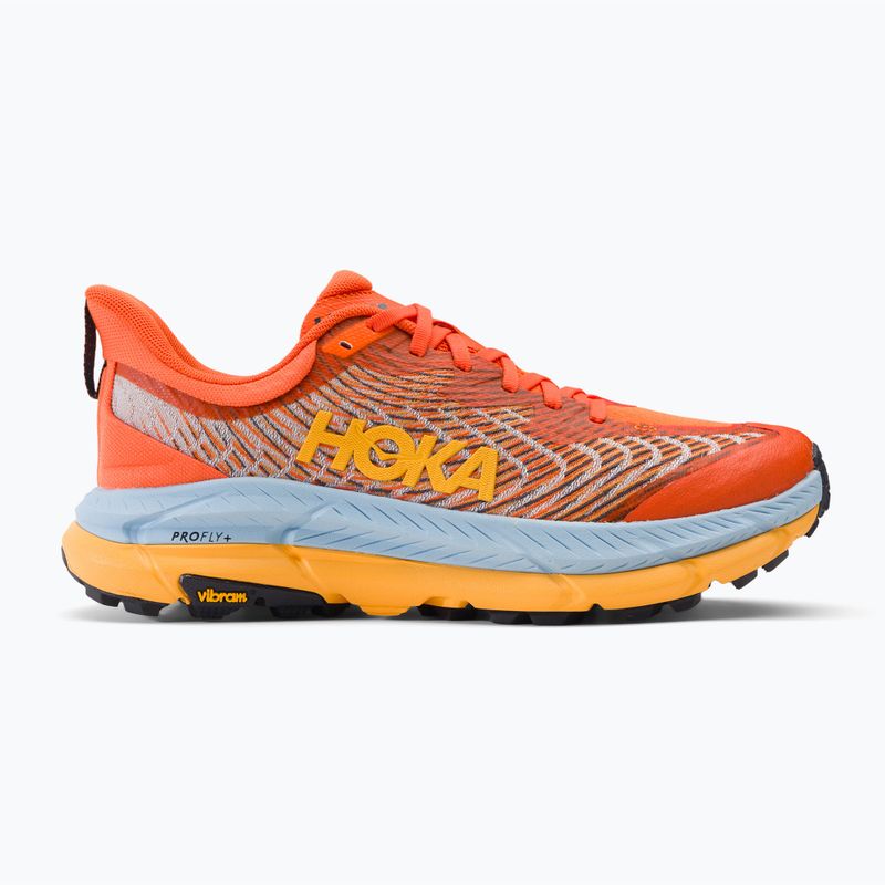 HOKA férfi futócipő Mafate Speed 4 puffins bill/nyári dal 2