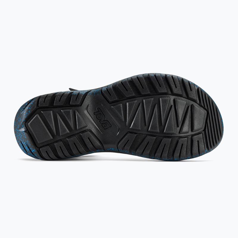 Férfi szandál Teva Hurricane XLT2 segments black 5