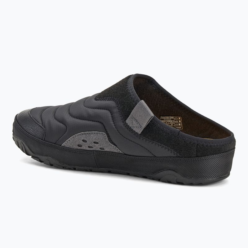 Teva ReEmber Terrain fekete férfi flip-flopok 3