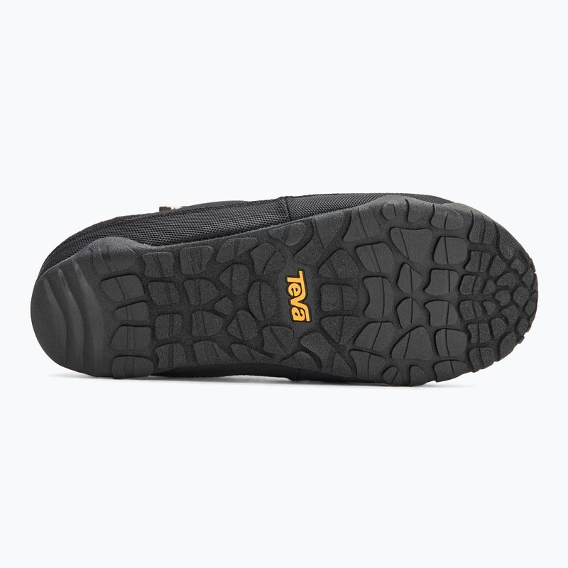 Teva ReEmber Terrain fekete férfi flip-flopok 4