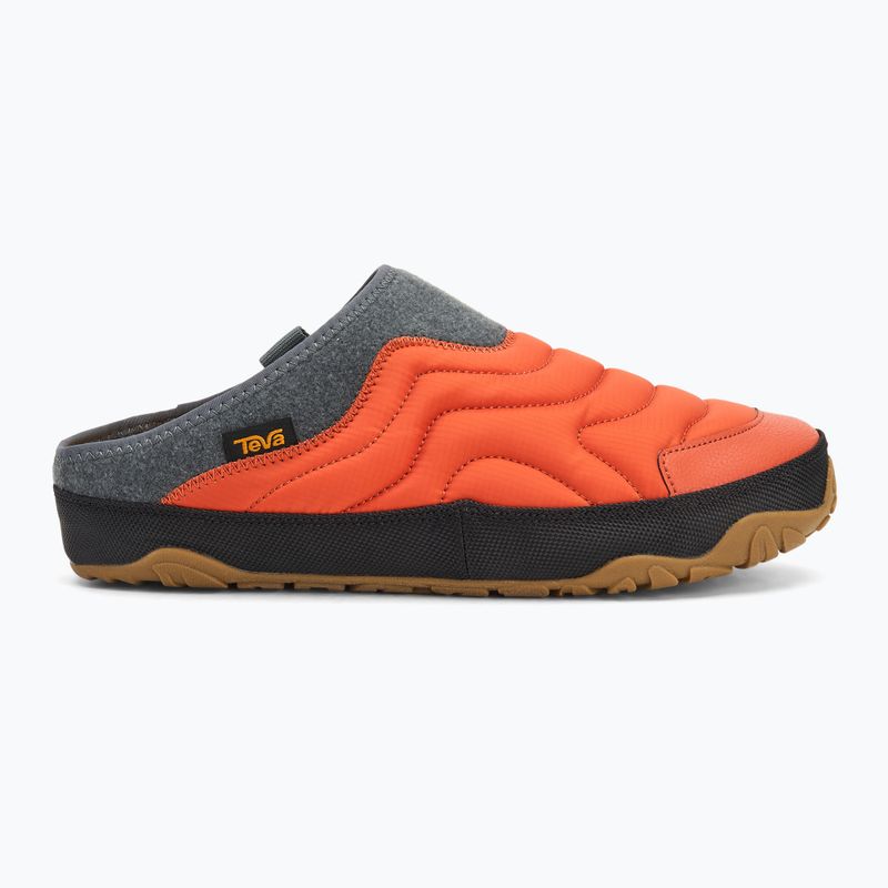 Teva ReEmber Terrain arany láng férfi flip-flopok 2