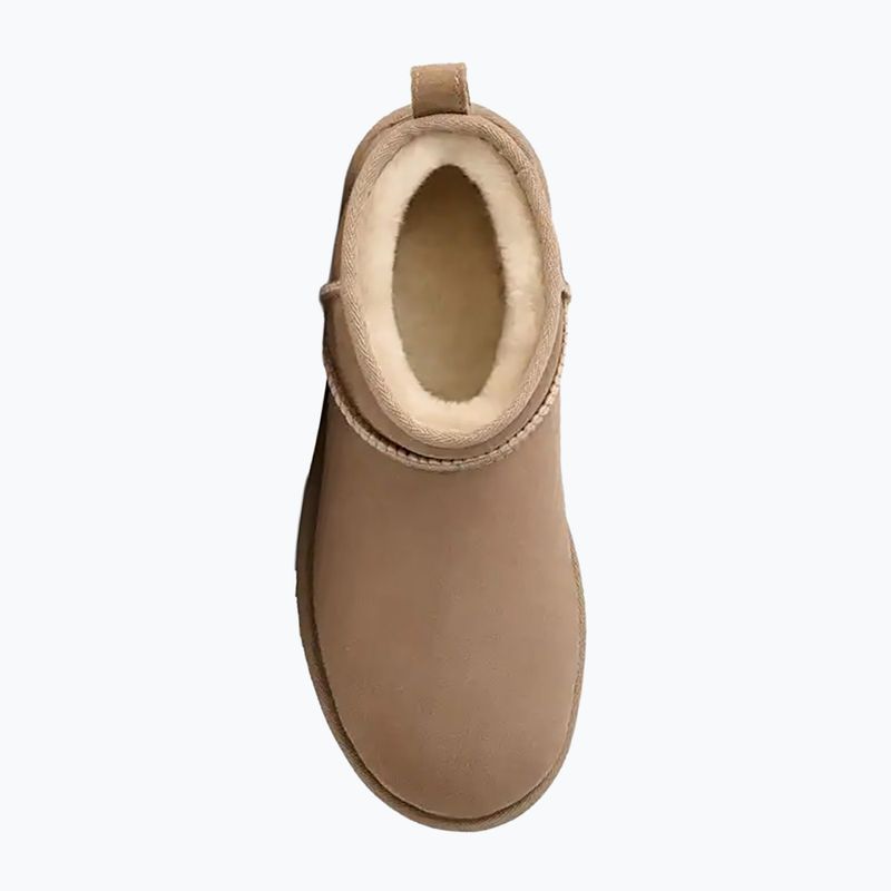 Női hótaposó UGG Classic Ultra Mini sand 6