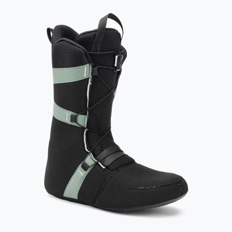 Férfi snowboard csizma Salomon Dialoge Dual Boa barna L41698900 5