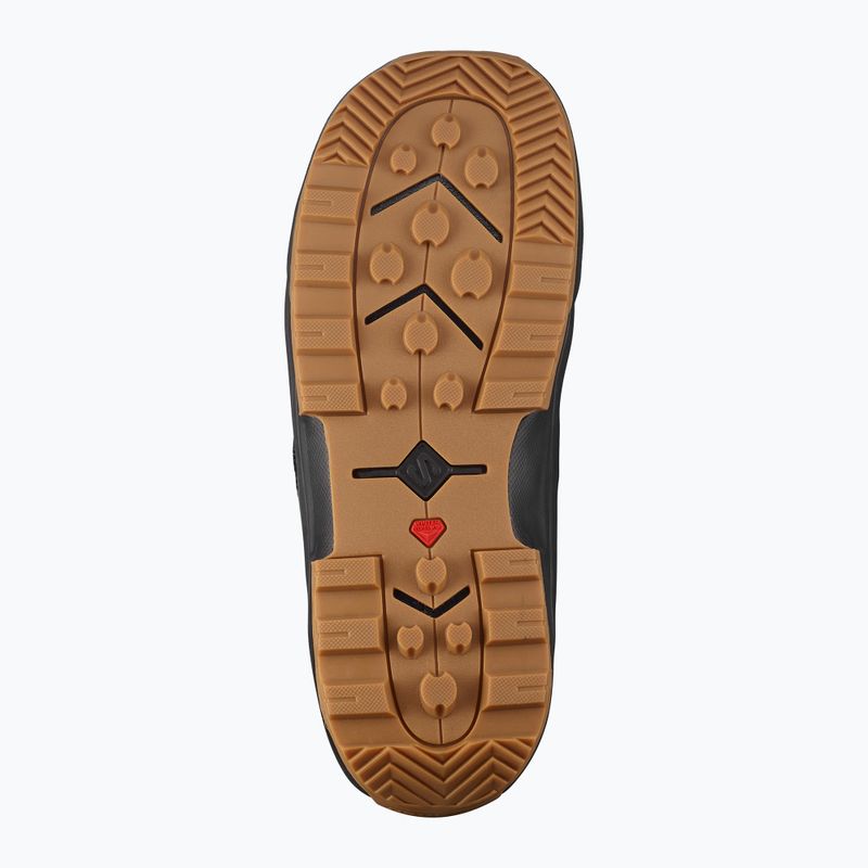 Férfi snowboard csizma Salomon Malamute fekete L41672300 13