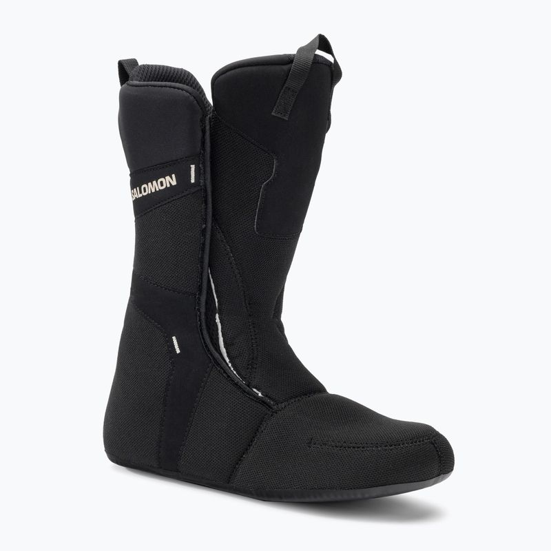 Férfi snowboard csizma Salomon Malamute fekete L41672300 5