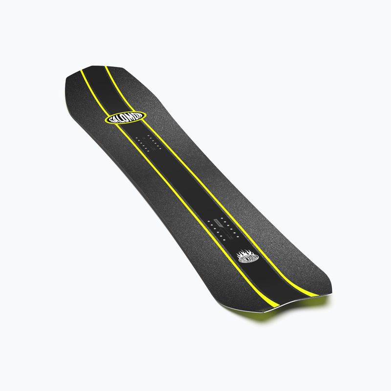 Snowboard Salomon Dancehaul fekete/sárga L47017800 8