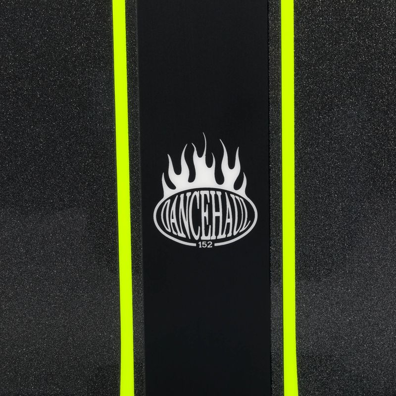 Snowboard Salomon Dancehaul fekete/sárga L47017800 6