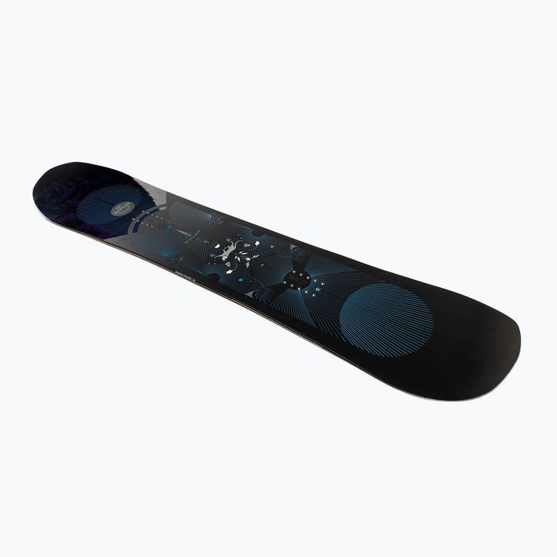 Női snowboard Salomon Wonder fekete L47032600 2