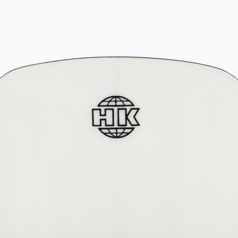 Férfi snowboard Salomon Huck Knife fehér L47018300 5