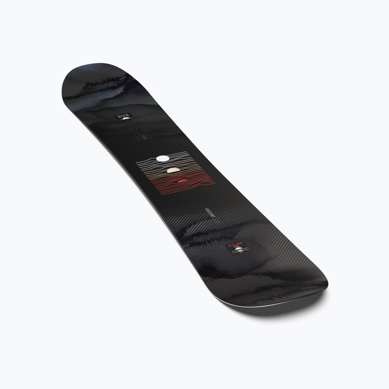 Férfi snowboard Salomon Pulse fekete L47031600 8