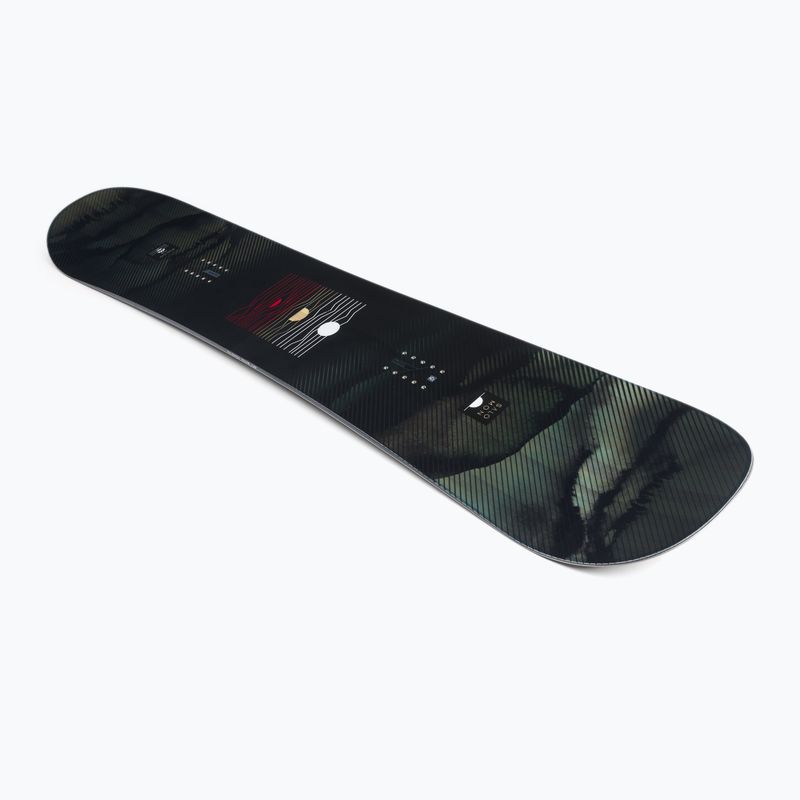 Férfi snowboard Salomon Pulse fekete L47031600 2