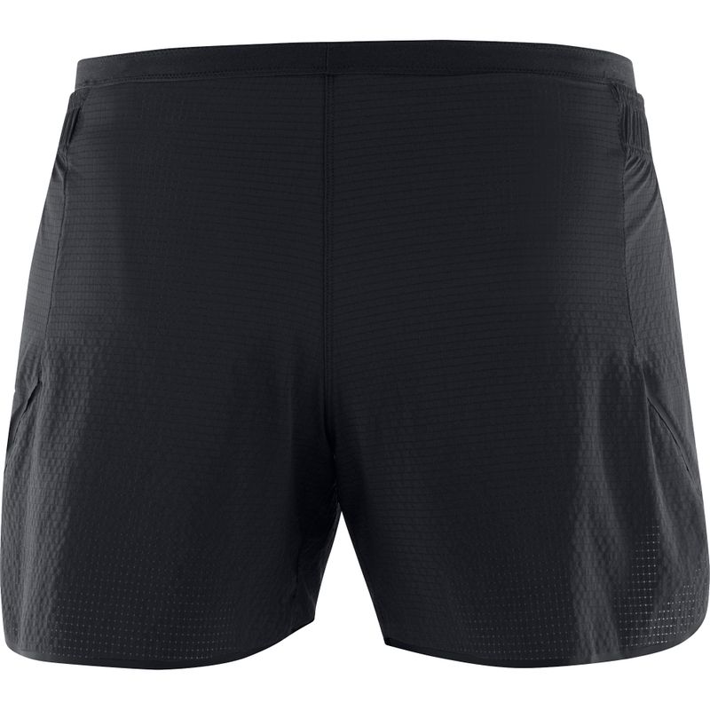 Női Salomon Sense Aero 5'' futónadrág mélyfekete / peris 6