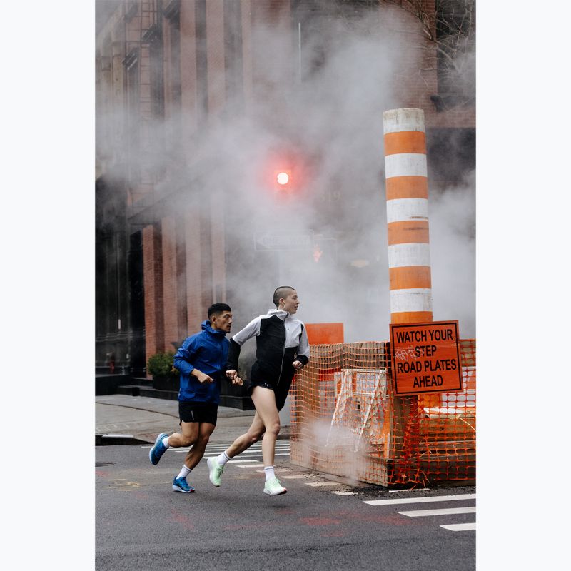 Férfi futóshort Salomon Sense Aero 5" fekete 7