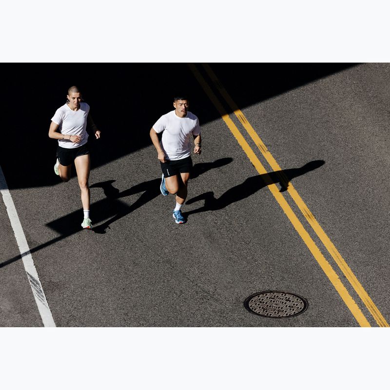 Férfi futóshort Salomon Sense Aero 5" fekete 8