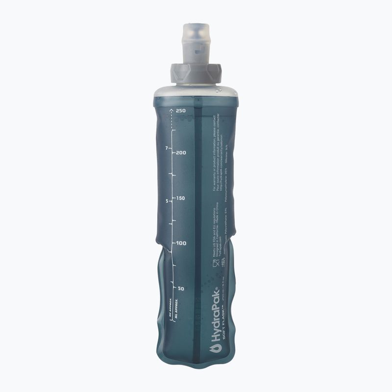 Salomon Soft Flask 250 ml/8 oz 28 pala szürke 2