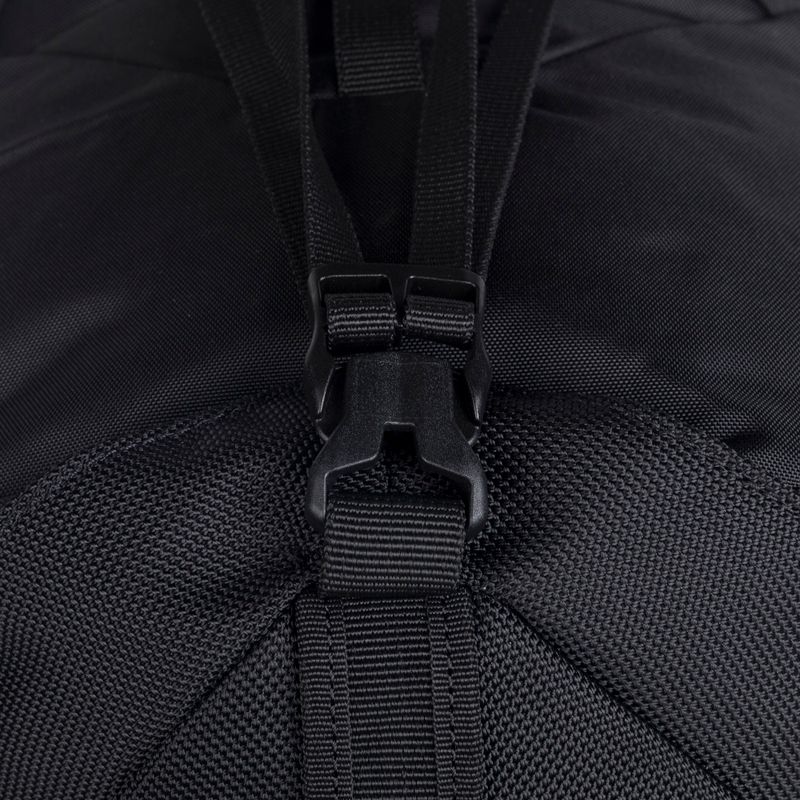 Salomon MTN 30 l ejtőernyős hátizsák fekete LC1914700 5