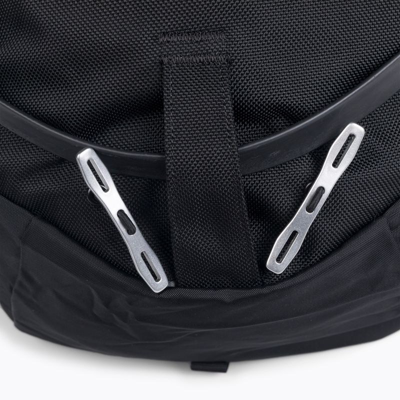 Salomon MTN 30 l ejtőernyős hátizsák fekete LC1914700 6