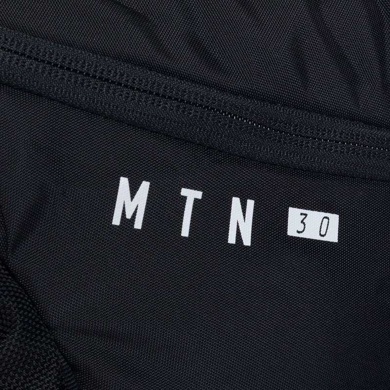 Salomon MTN 30 l ejtőernyős hátizsák fekete LC1914700 8