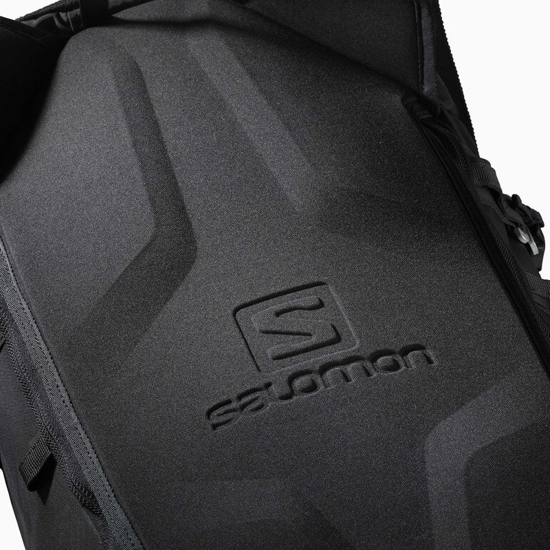 Salomon MTN 30 l ejtőernyős hátizsák fekete LC1914700 14