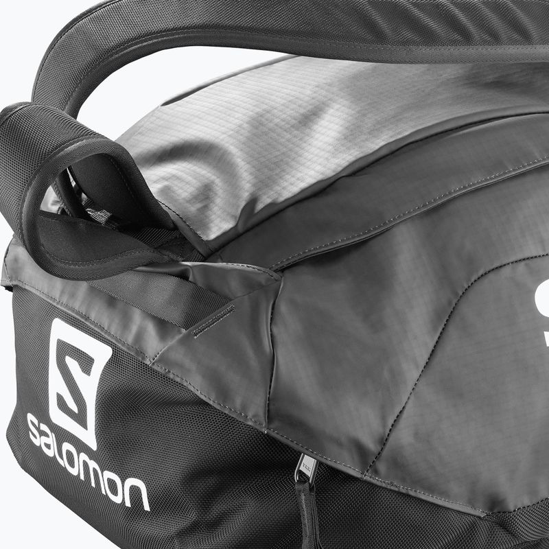 Salomon Outlife Duffel utazótáska fekete LC1902100 7