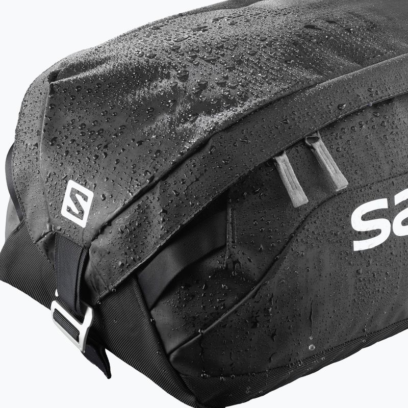 Salomon Outlife Duffel utazótáska fekete LC1902100 8