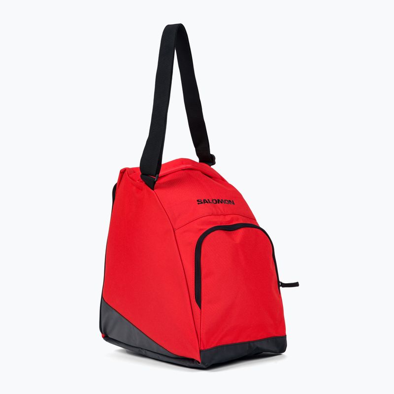 Sícipőtáska Salomon Original Gearbag piros LC1922300