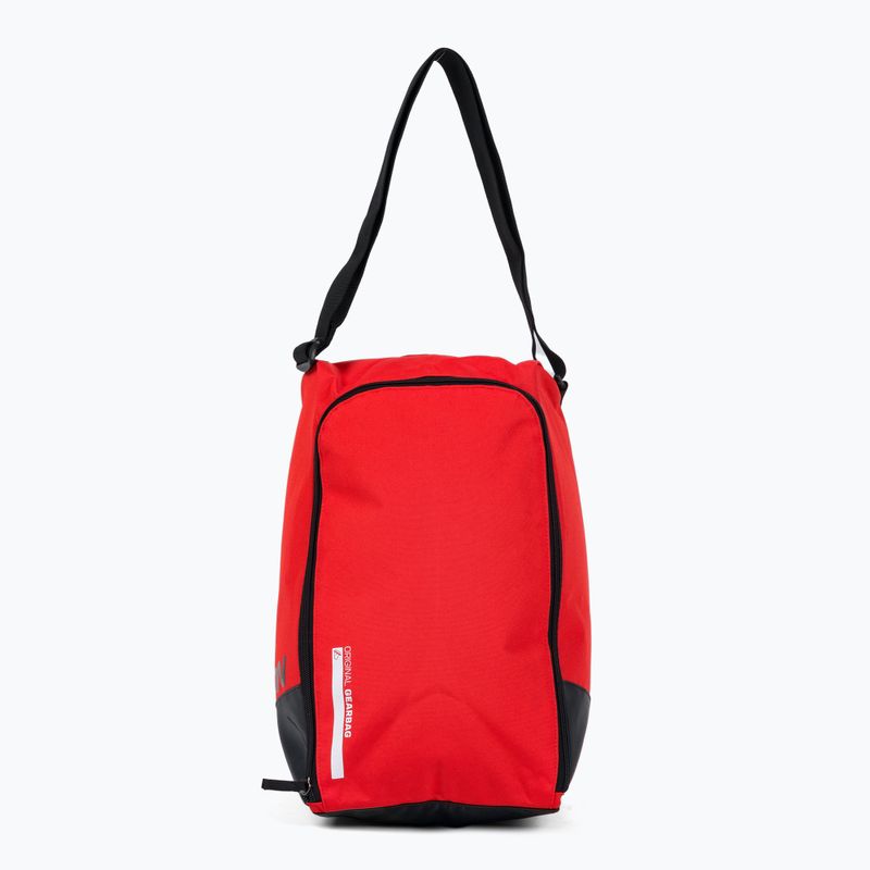 Sícipőtáska Salomon Original Gearbag piros LC1922300 2