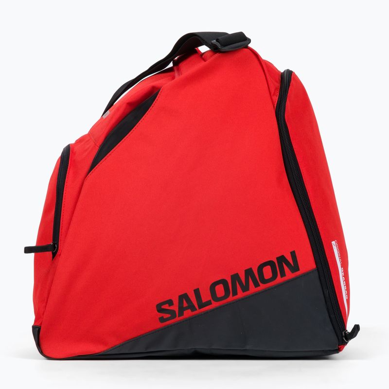 Sícipőtáska Salomon Original Gearbag piros LC1922300 3
