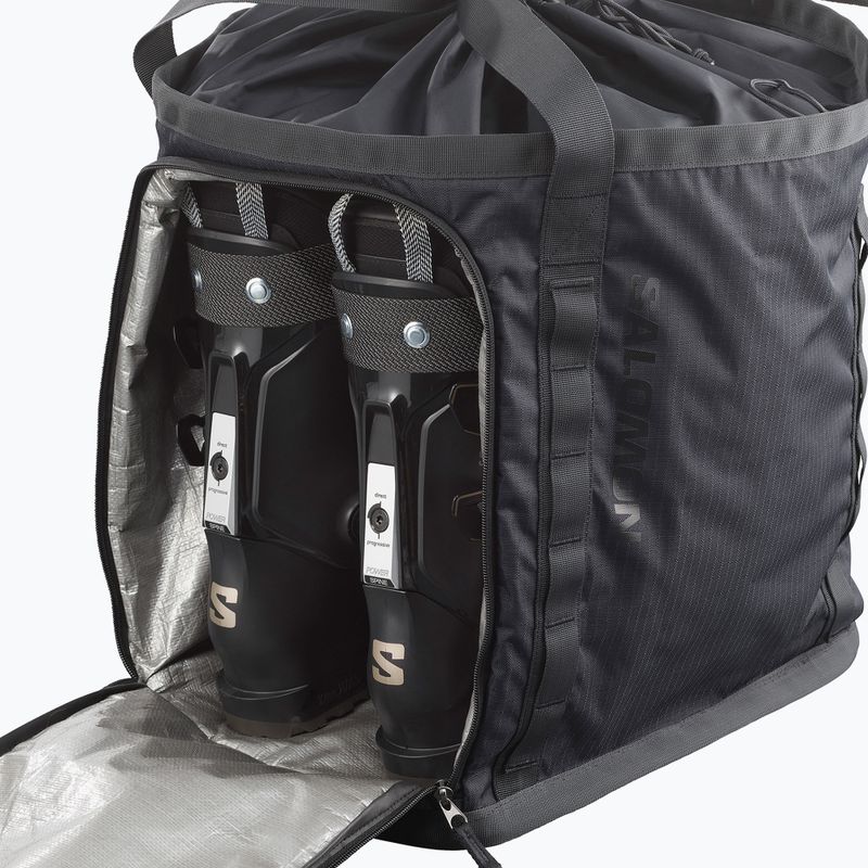 Salomon Extend Max Gearbag 30 l fekete síszatyor Salomon Extend Max Gearbag 30 l fekete 2