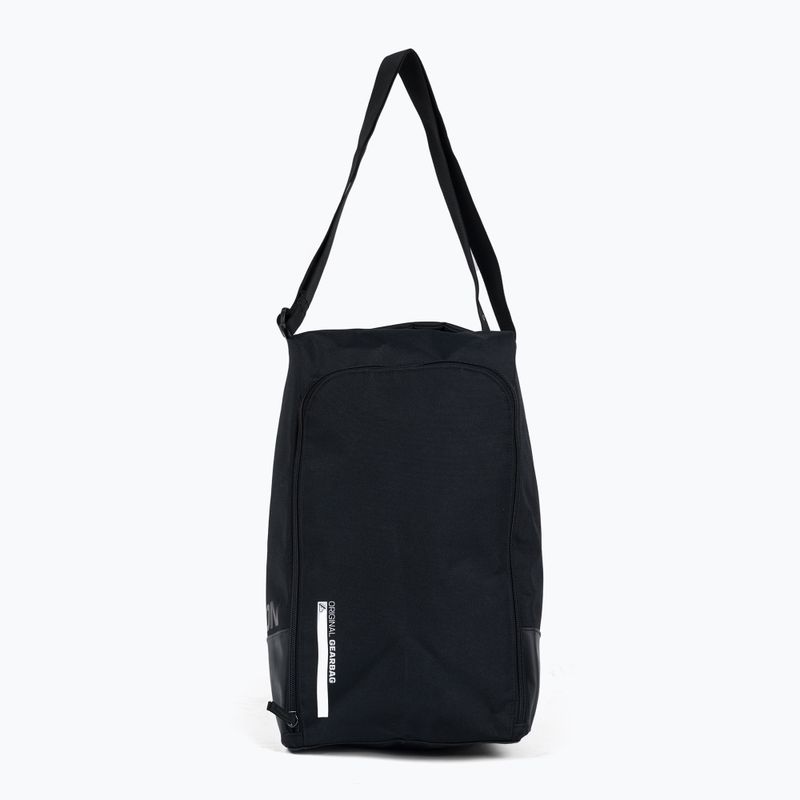 Sícipő táska Salomon Original Gearbag fekete LC1922200 2