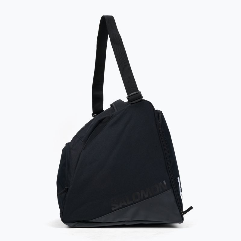 Sícipő táska Salomon Original Gearbag fekete LC1922200 3