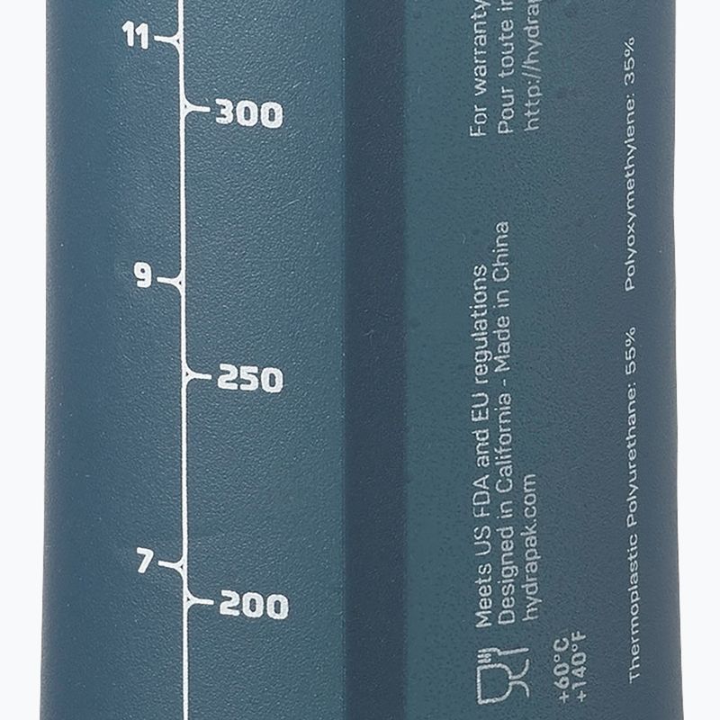 Salomon Soft Flask 500ml palack pala szürke 3