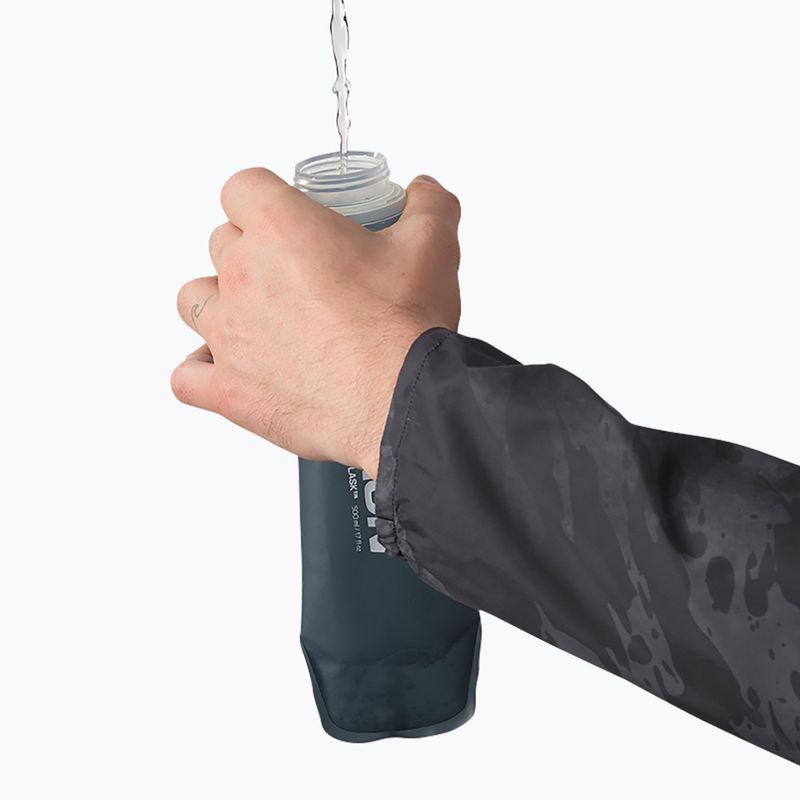 Salomon Soft Flask 500ml palack pala szürke 5