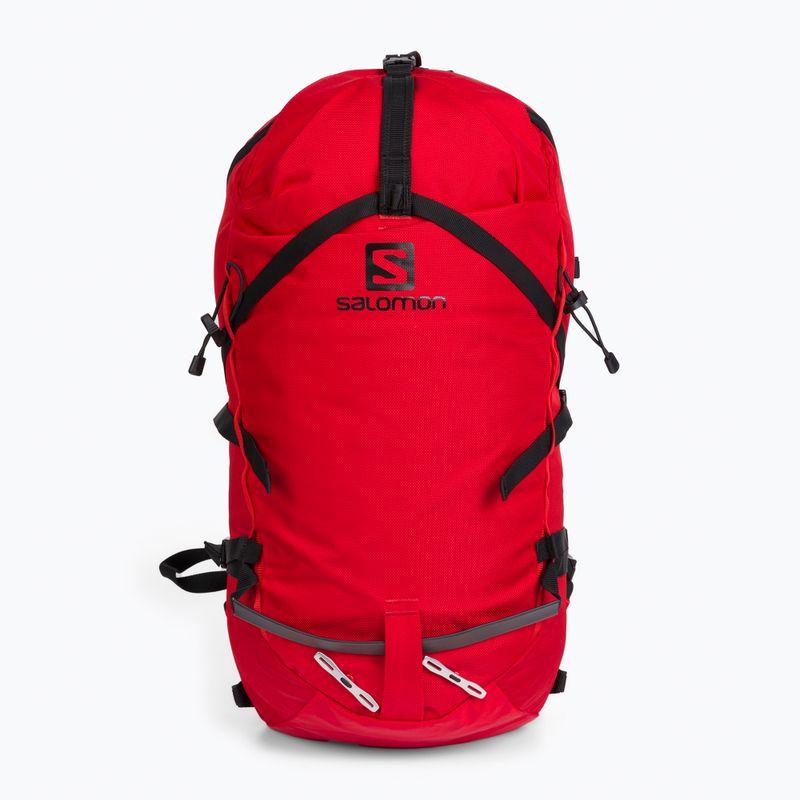 Salomon MTN 30 l ejtőernyős hátizsák piros LC1927600